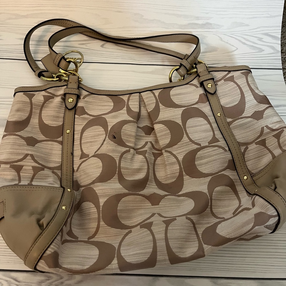 Coach Handbag